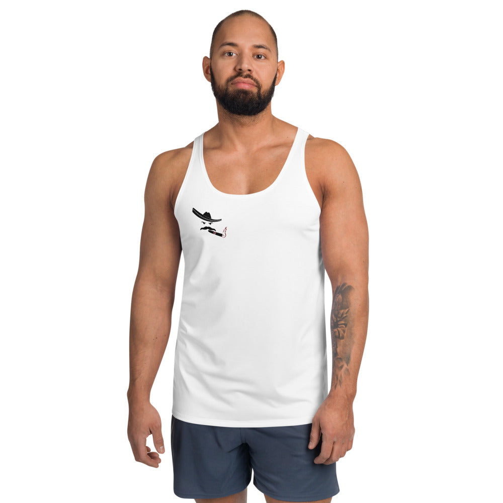 Cigar Charro Tank Top