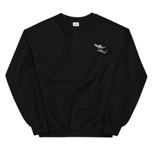 Load image into Gallery viewer, Charro Sweater White Logo
