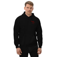 Load image into Gallery viewer, No Cigar Charro Hoodie Red logo
