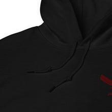 Load image into Gallery viewer, No Cigar Charro Hoodie Red logo
