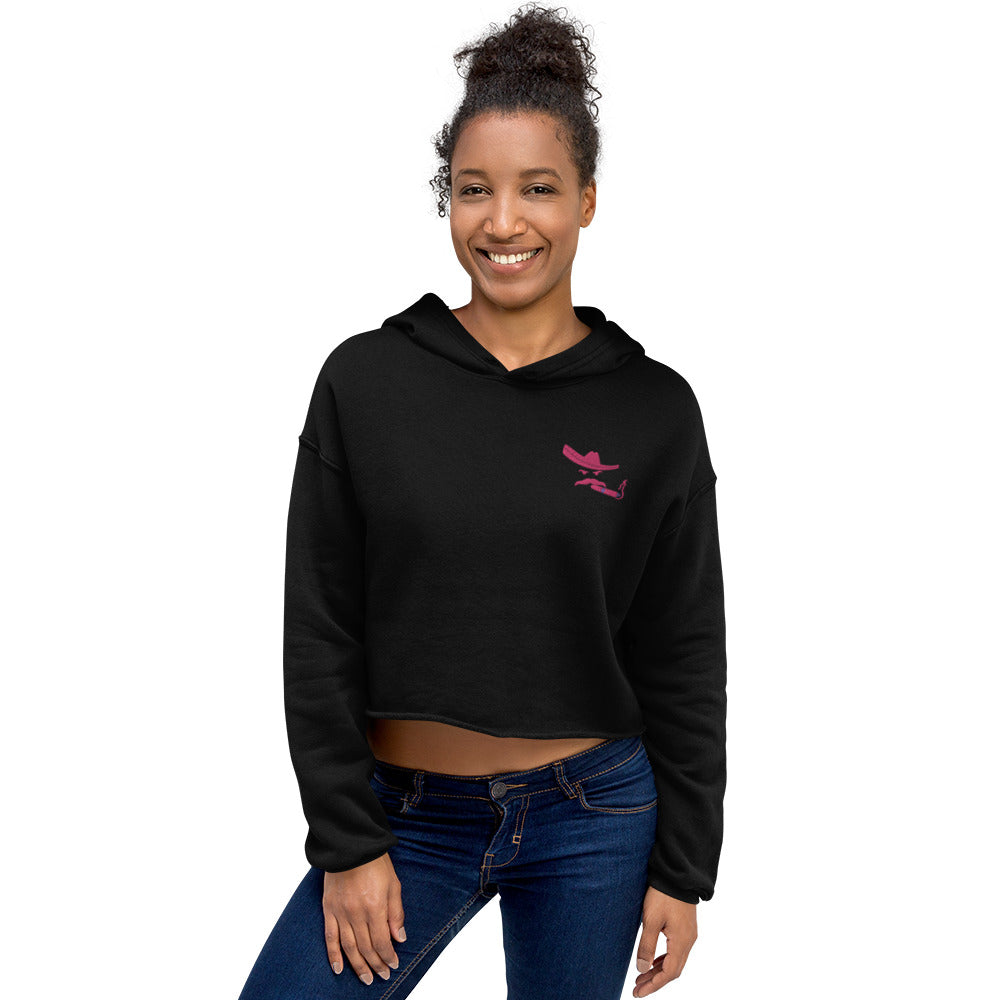 Crop Cigar Charro Hoodie