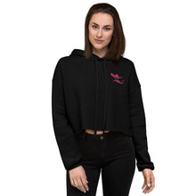 Load image into Gallery viewer, Crop Cigar Charro Hoodie
